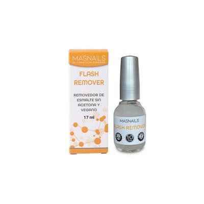 FLASH REMOVER MASNAILS 17ML