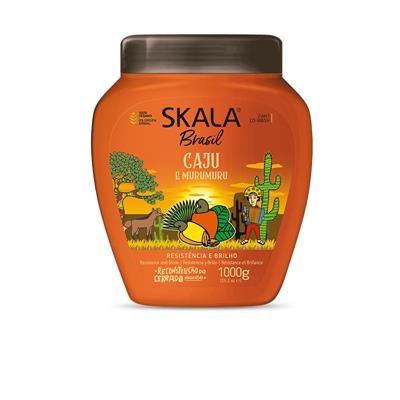 ACONDICIONADORA CAJU E MURUMURU CREMA 1000ML