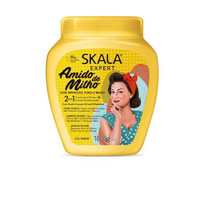 ACONDICIONADORA AMIDO CREMA 1000ML