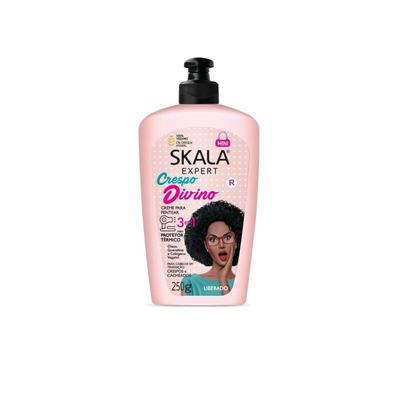 SKALA D'MINO3 EN 1 CREMA PEINAR CRESPO 250GR
