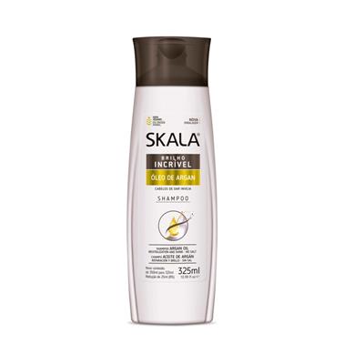 OLEO ARGAN CHAMPÚ 325ML