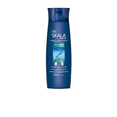 ACONDICIONADOR ANTI-CASPA MEN CHAMPÚ + 325ML