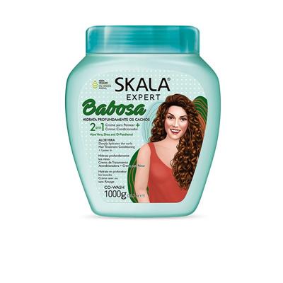 ACONDICIONADORA BABOSA HIDRONUTRITIVO CREMA 1000ML