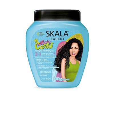ACONDICIONADORA MAIS CACHOS CREMA 1000ML