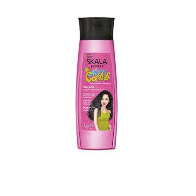 MAIS CACHOS CHAMPÚ 325ML