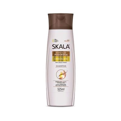 CHOCOLATE CHAMPÚ 325ML