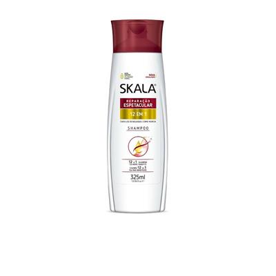 12 EM 1 CHAMPÚ 325ML