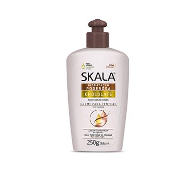 PARA PEINAR CHOCOLATE CREMA 250G