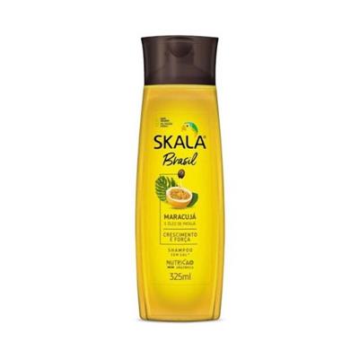 MARACUJA E OLEO DE PATAUA CHAMPÚ 325ML