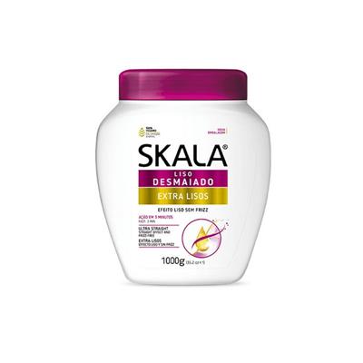 ACONDICIONADORA EXTRA LISOS CREMA 1000ML