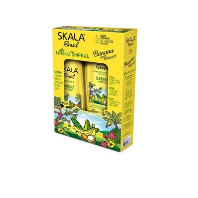 SKALA BANANA E BACURI PACK