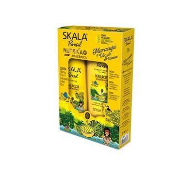 SKALA MARACUJÁ ÓLEO DE PATATUA PACK