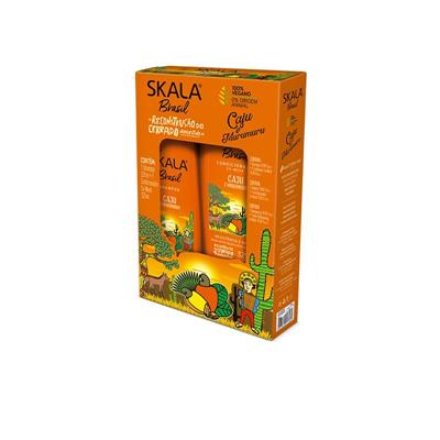 SKALA CAJU E MURUMURU PACK