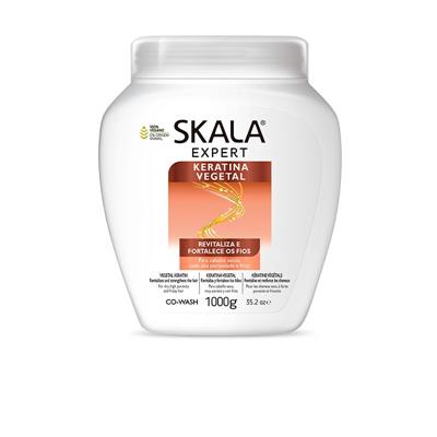 ACONDICIONADORA KERATINA VEGETAL CREMA 1000ML