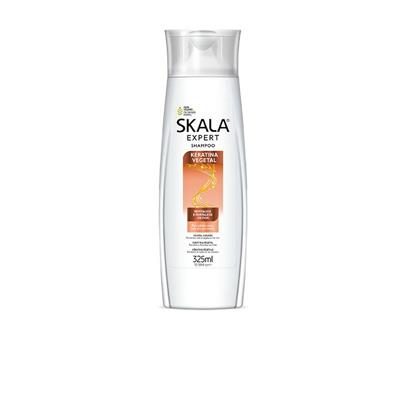 BOMBA VITAMINAS KERATINA CHAMPÚ 325ML
