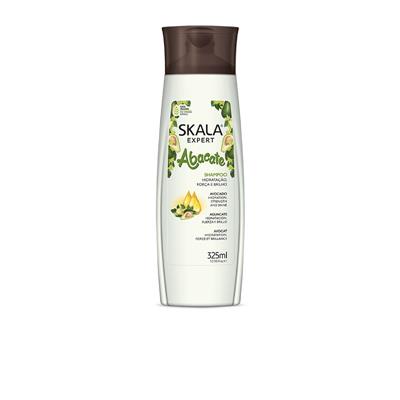 BOMBA VITAMINAS ABACATE CHAMPÚ 325ML