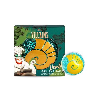 VILLAINS URSULA EYE PADS DISNEY
