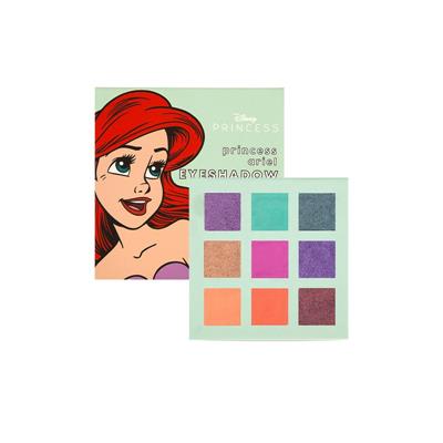 POP PRINCESS MINI EYESHADOW PALETTE ARIEL DISNEY