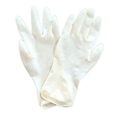 LÁTEX BLANCO S/POLVO T/G GUANTE