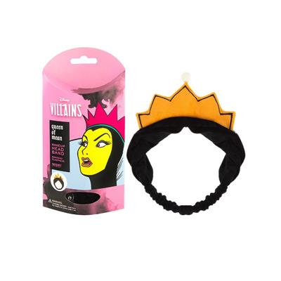 VILLAINS POP EVIL QUEEN HEAD BAND
