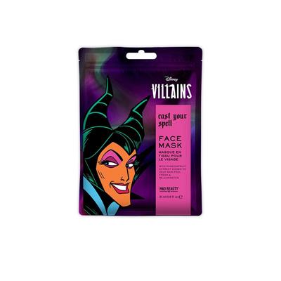 VILLAINS POP FACE MASK MALEFICENT

