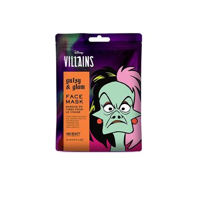 VILLAINS POP FACE MASK CRUELLA
