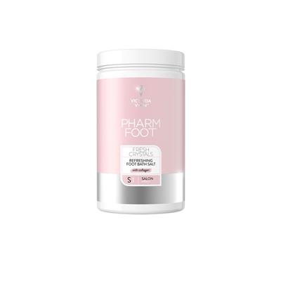 1250G FRESH CRYSTALS REFRESHING FOOT BATH SALT
