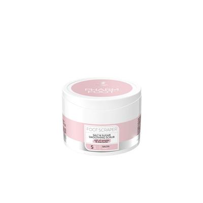 200G FOOT SCRAPER SALT&SUGAR SMOOTHING SCRUB