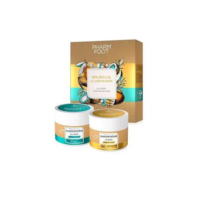 GLAMOUR SHINE KIT SPA RITUAL
