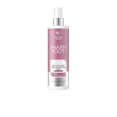 300ML LIQUID SCALPEL SKIN SOFTENING & CALLUS REMOVING SPRAY