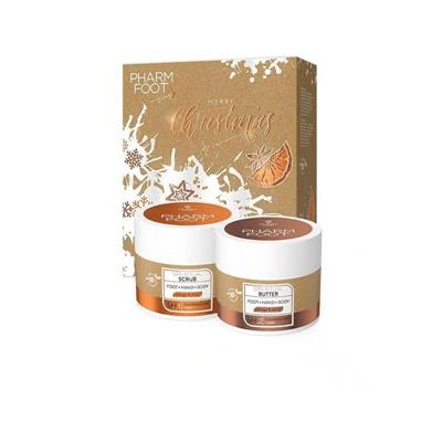 FOOT SPA RITUAL SET PHARM