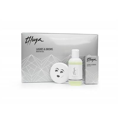 CEJAS Y PESTAÑAS KIT (BOOSTER GEL + DESMAQUILLADOR + ESPEJO)

