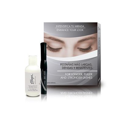 BASE FORTALECEDORA DE PESTAÑAS 8ML + DESMAQUILLADOR DE OJOS 50ML KIT
