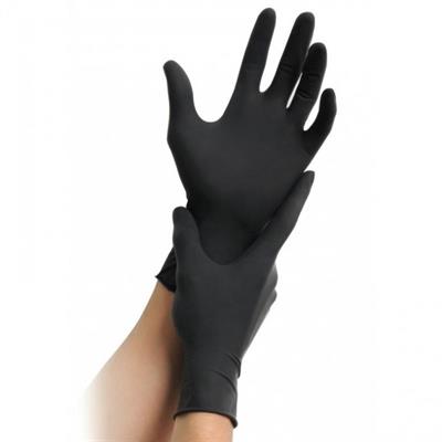 NITRILO NEGRO S/POLVO T/G GUANTE