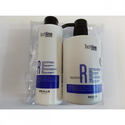 REPARADOR BLISTER TECHLINE (MASCARILLA + CHAMPÚ)
