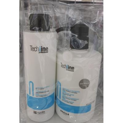 NUTRITIVO BLISTER TECHLINE (MASCARILLA + CHAMPÚ)
