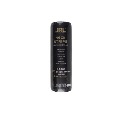 CUELLO PAPEL NEGRO PACK 5 DE 100 UDS JRL
