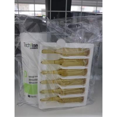 REPARADOR ANTI-EDAD BLISTER TECHLINE (AMPOLLAS + CHAMPÚ)
