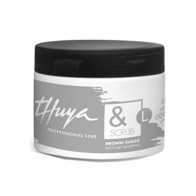 FUERTE EXFOLIANTE AZÚCAR MORENO 450ML