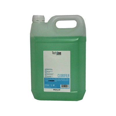 TECHLINE CHAMPÚ CLOROFILA 5L
