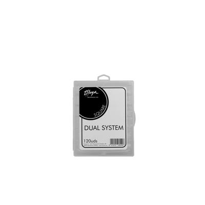 SQUARE DUAL SYSTEM 120 UNID
