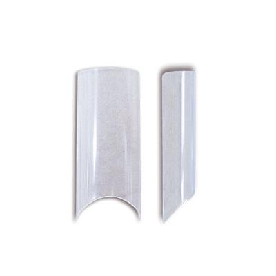 TIPS TRANSPARENTES CURVATURA 50U