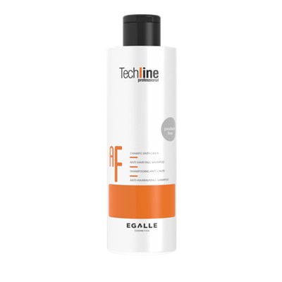 ANTICAÍDA CHAMPÚ TECHLINE 300ML
