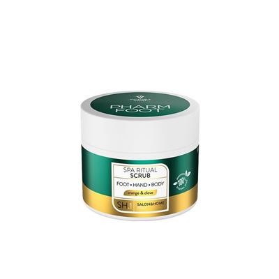 120ML PHARM FOOT SPA RITUAL SCRUB