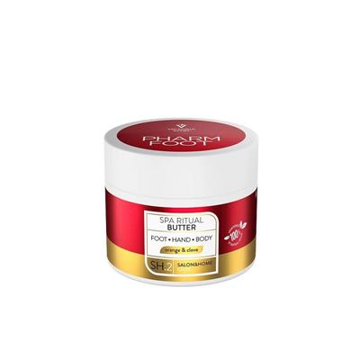120ML PHARM FOOT SPA RITUAL BUTTER