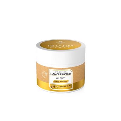 120ML PHARM FOOT SPA RITUAL GLAMOUR MOUSSE