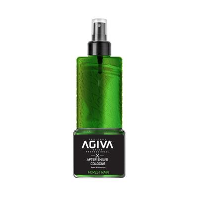 AFTER SHAVE COLOGNE FOREST RAIN AGIVA 400ML
