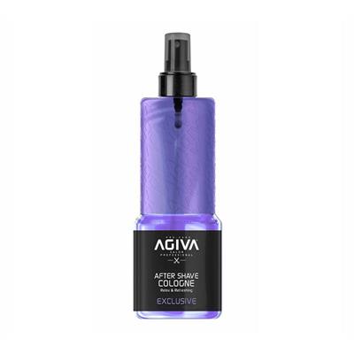 AFTER SHAVE COLOGNE EXCLUSIVE AGIVA 400ML
