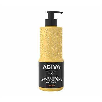 AFTER SHAVE CREAM COLOGNE DESERT AGIVA 400ML
