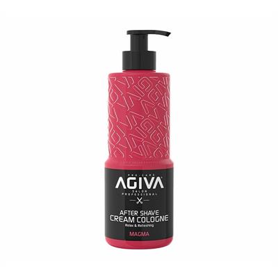 AFTER SHAVE CREAM COLOGNE MAGMA AGIVA 400ML
